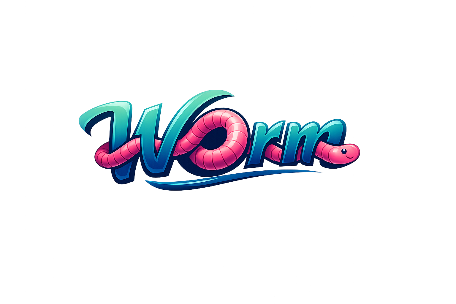 Worm Logo